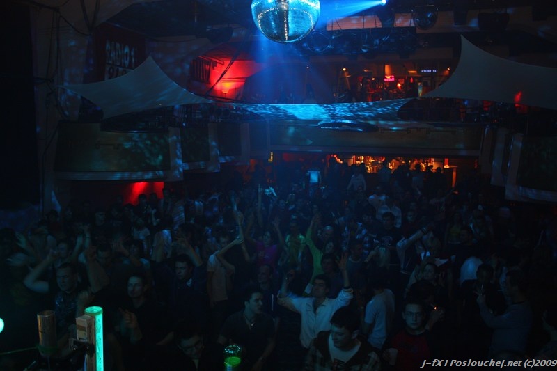 CLIMAX - Sobota 28. 2. 2009